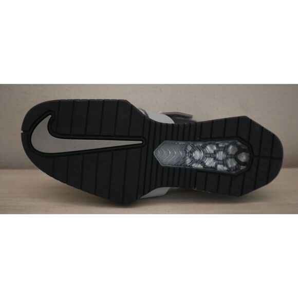 Nike FZ8663-100 Mens 10.5 Womens 12 White Romaleos 4 SE Weightlifting Shoes - Picture 4 of 13